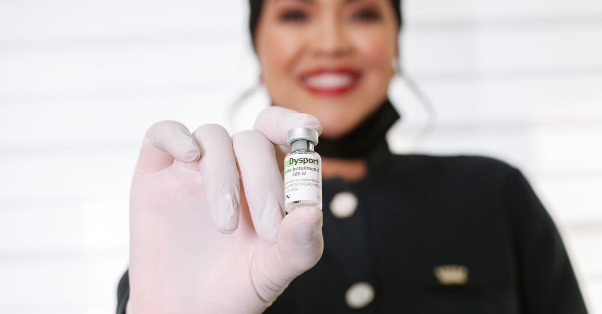 Αισθητική Δερματολογία (Botox, Fillers)