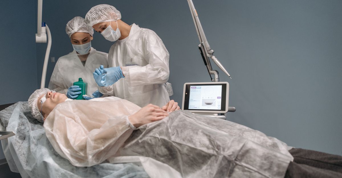 Cosmetic Dermatology (e.g. Botox, Fillers)