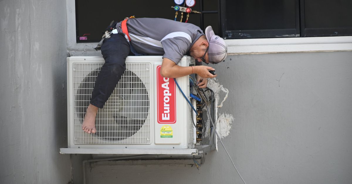 Heating & Cooling System Repair