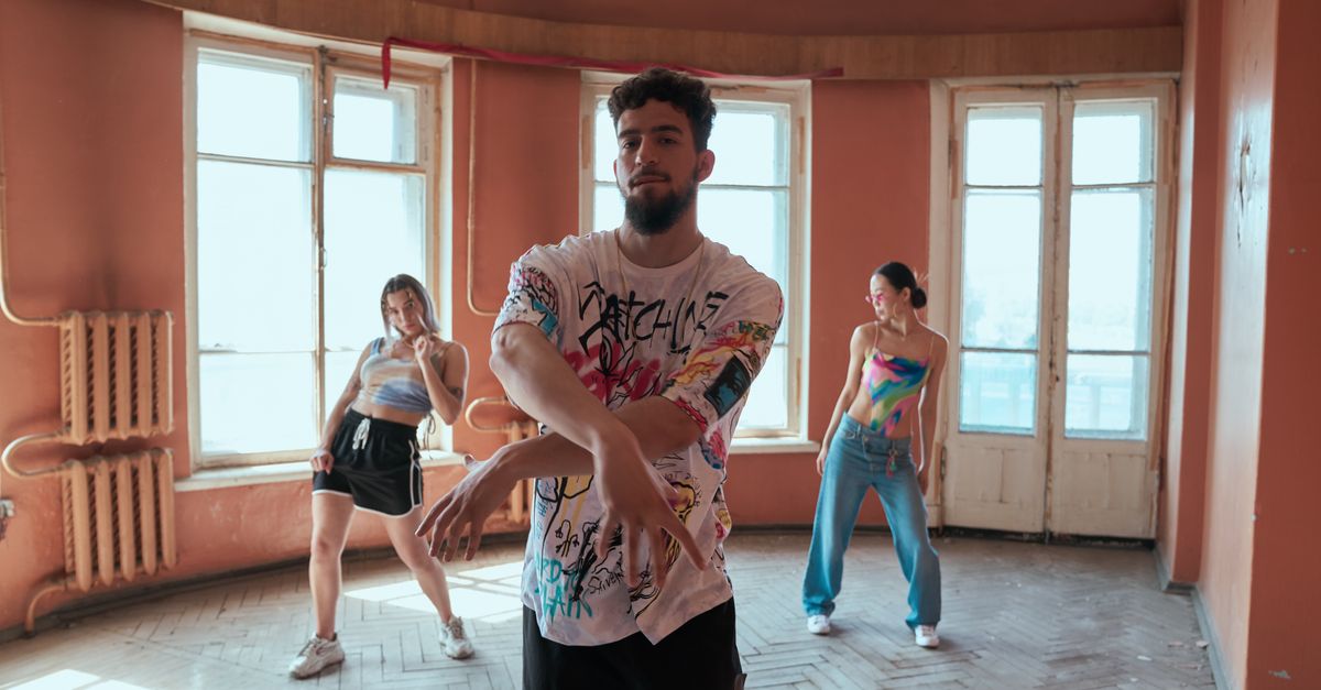 Hip-Hop & Street Dance (Χιπ-Χοπ)