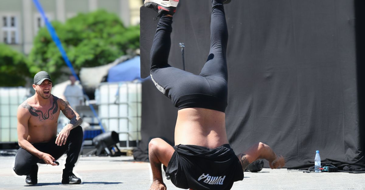 Hip-Hop & Street Dance (Χιπ-Χοπ)