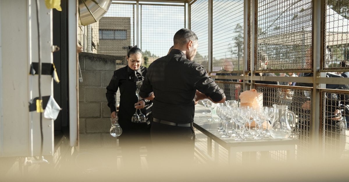 Υπηρεσίες Catering