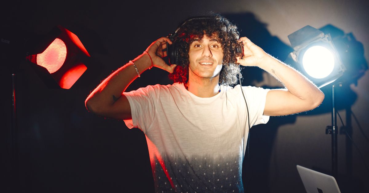 DJs (Μουσικοί Ψυχαγωγίας)