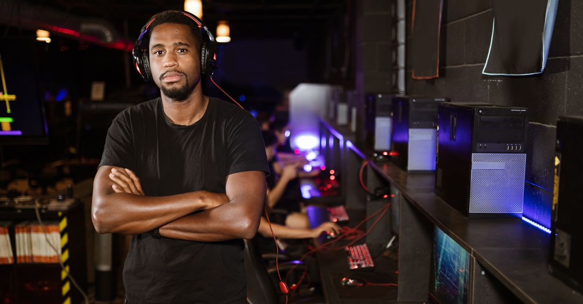 Προπόνηση Gaming & Esports
