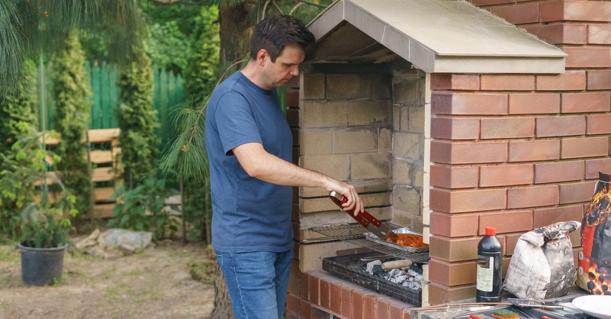 Εξωτερικές Κουζίνες & Χώροι BBQ