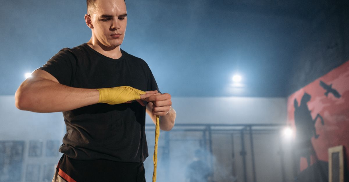 Μικτές Πολεμικές Τέχνες (MMA)